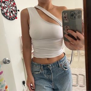I.AM.GIA Zipper Tank
